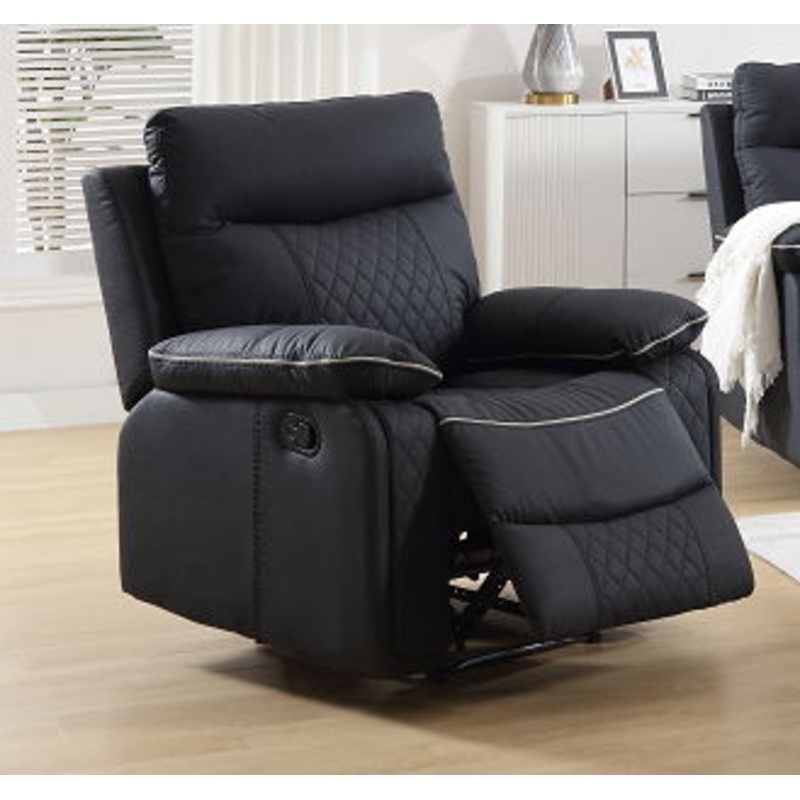 Modern Comfort Reclining Chair