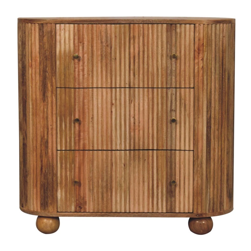 Soba – Ball Chest – Oak