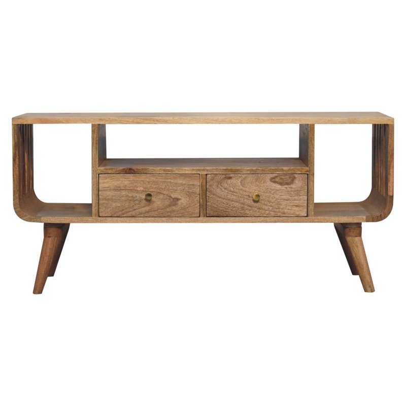 Soba – Nordic Multi Media Unit – Brown