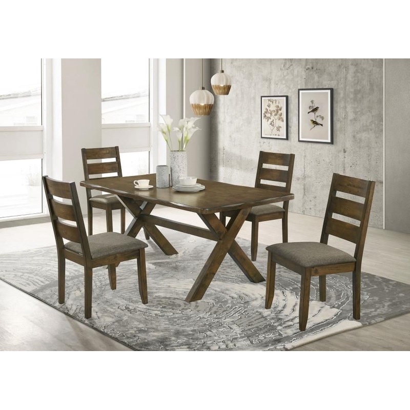 Alston – Rectangular Dining Table Set