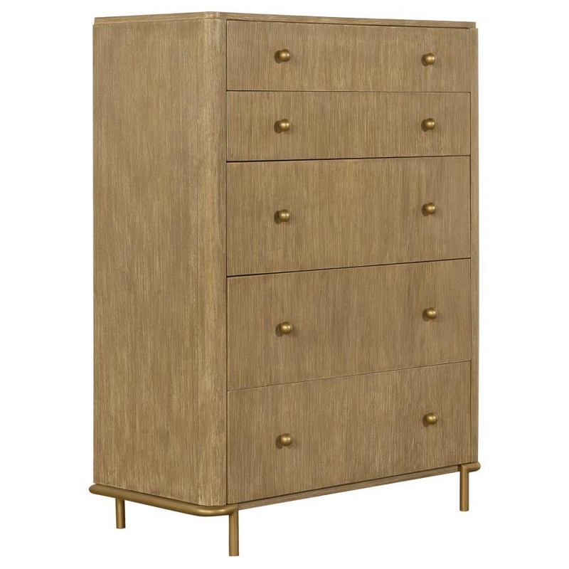 Arini – 5-Drawer Bedroom Chest