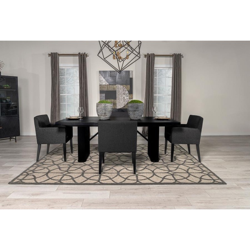 Catherine – Rectangular Dining Table Set