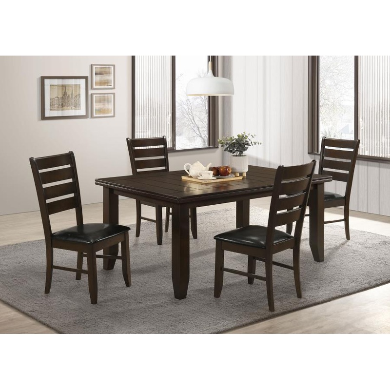 Dalila – Rectangular Dining Table Set