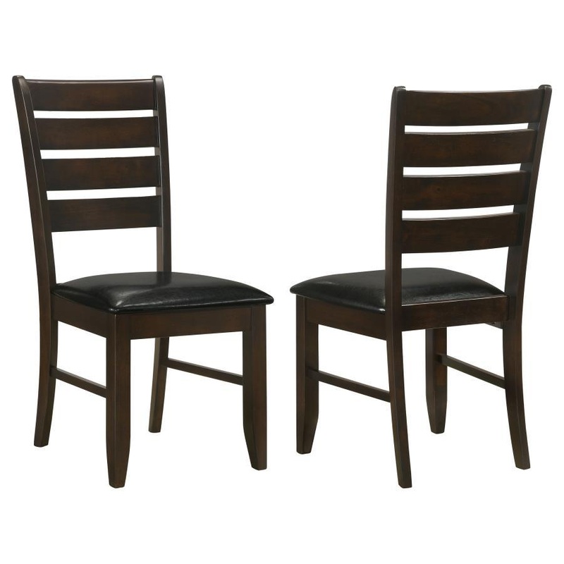 Dalila – Wood Dining Side Chair (Set of 2)