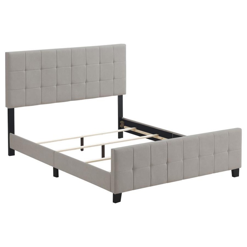 Fairfield – Upholstered Panel Bed