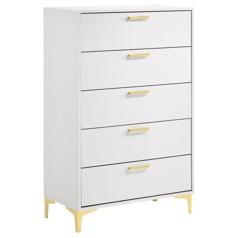 Kendall – 5-Drawer Bedroom Chest