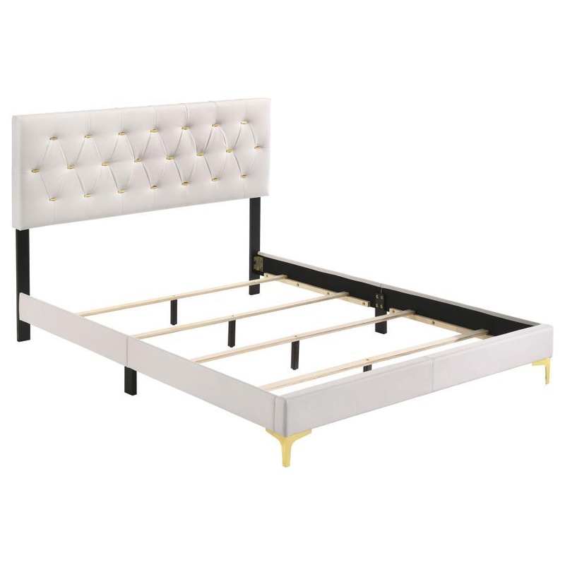 Kendall – Panel Upholstered Bed