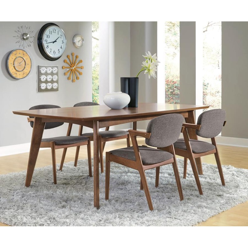 Malone – Rectangular Dining Table Set