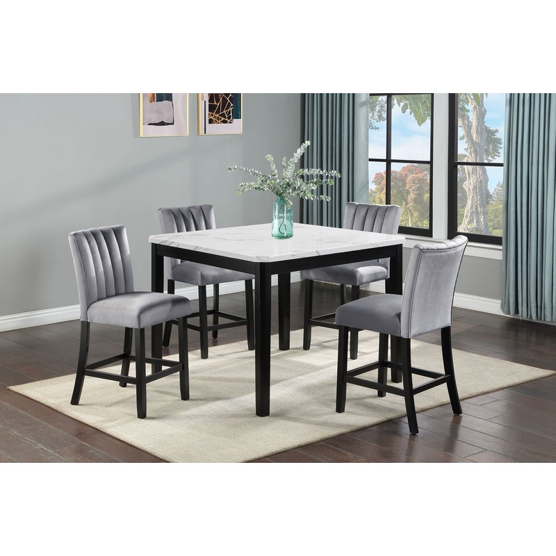 Pascal – Counter Dining Room Set