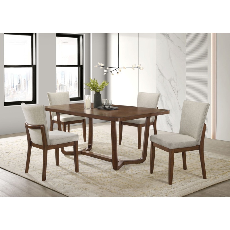 Salerno – Wood Dining Room Set