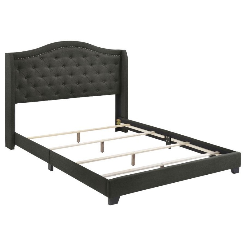 Sonoma – Upholstered Wingback Bed
