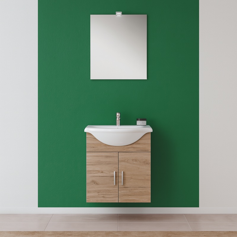 Bathroom Cabinet JOLLY L 56 D43 ROVERE NABUC