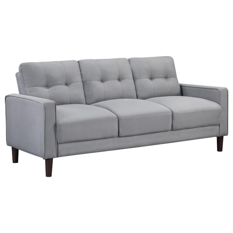 Bowen – Upholstered Track Arm Tufted Sofa