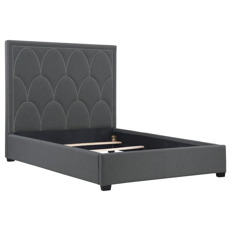 Bowfield – Upholstered Panel Bed