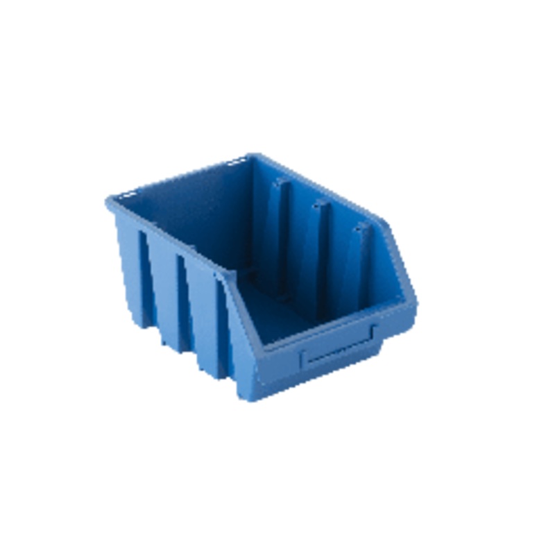 CONTAINER 116X212X75MM BLUE