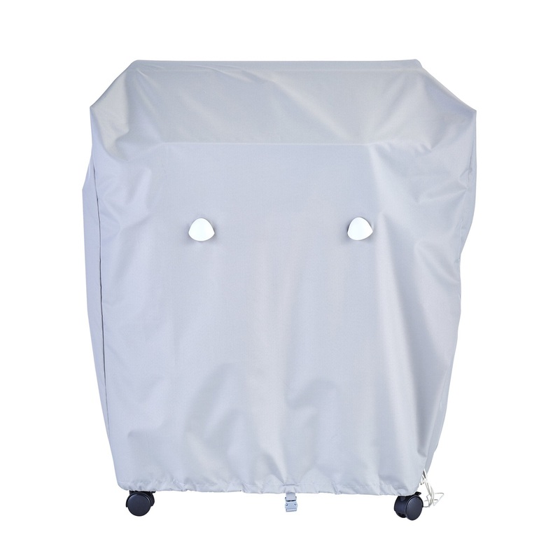 GAS BBQ COVER WITH 4 BURNERS