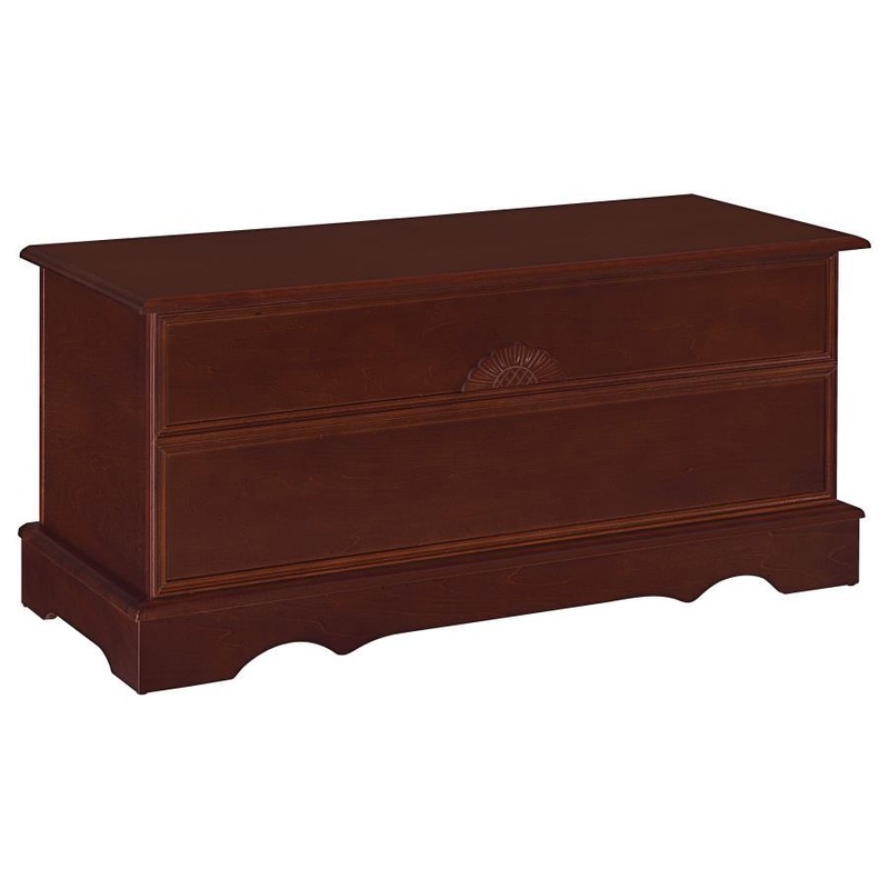Paula – Cedar Chest|Dark Brown|Light Brown