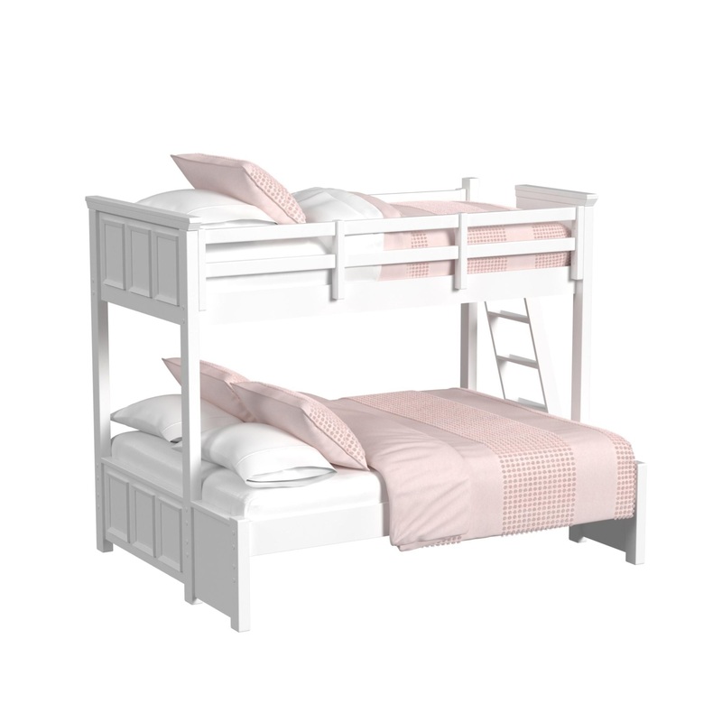 Hampton Kids – Bunk With Ladder