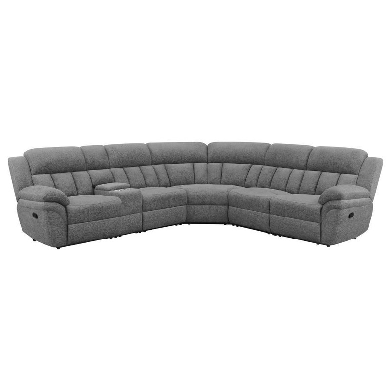 Bahrain – Modular Reclining Sectional Sofa