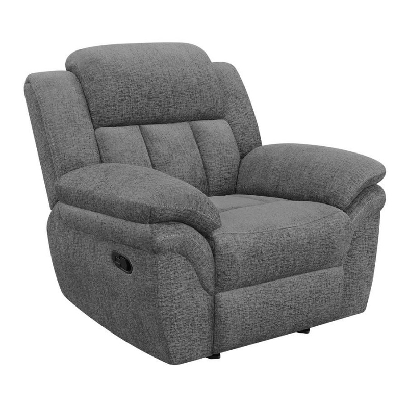 Bahrain – Upholstered Glider Recliner