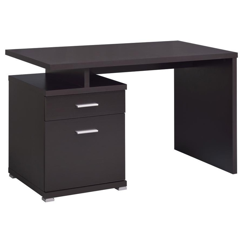 Irving – 2-Drawer Office Computer Desk
