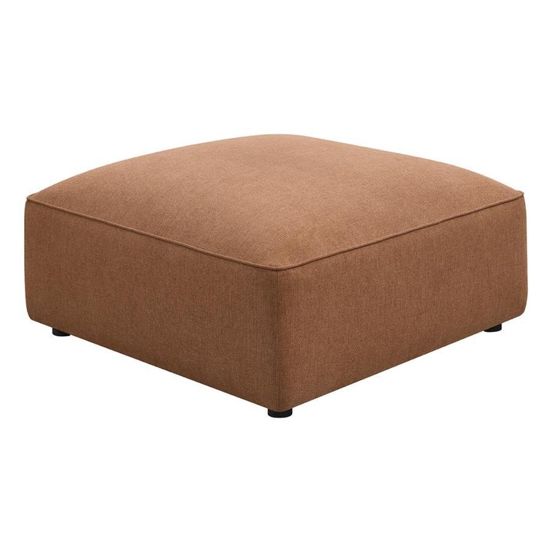 Jennifer – Square Upholstered Ottoman
