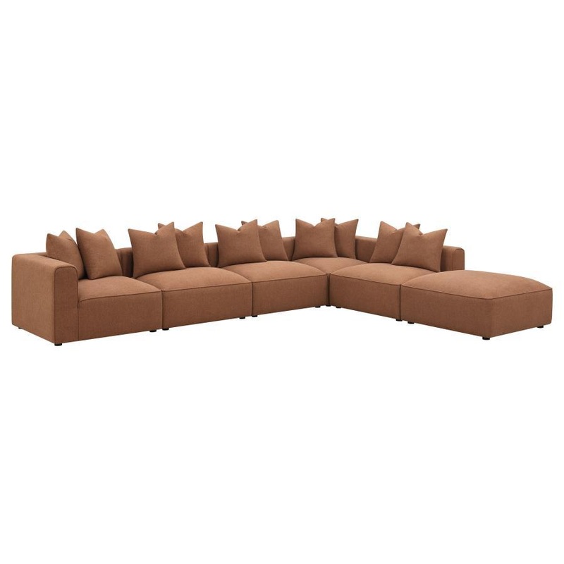 Jennifer – Upholstered Modular Sectional