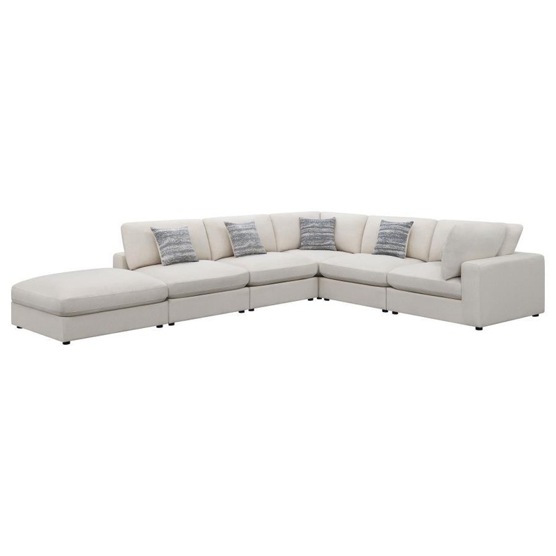 Serene – Upholstered Modular Sectional Sofa