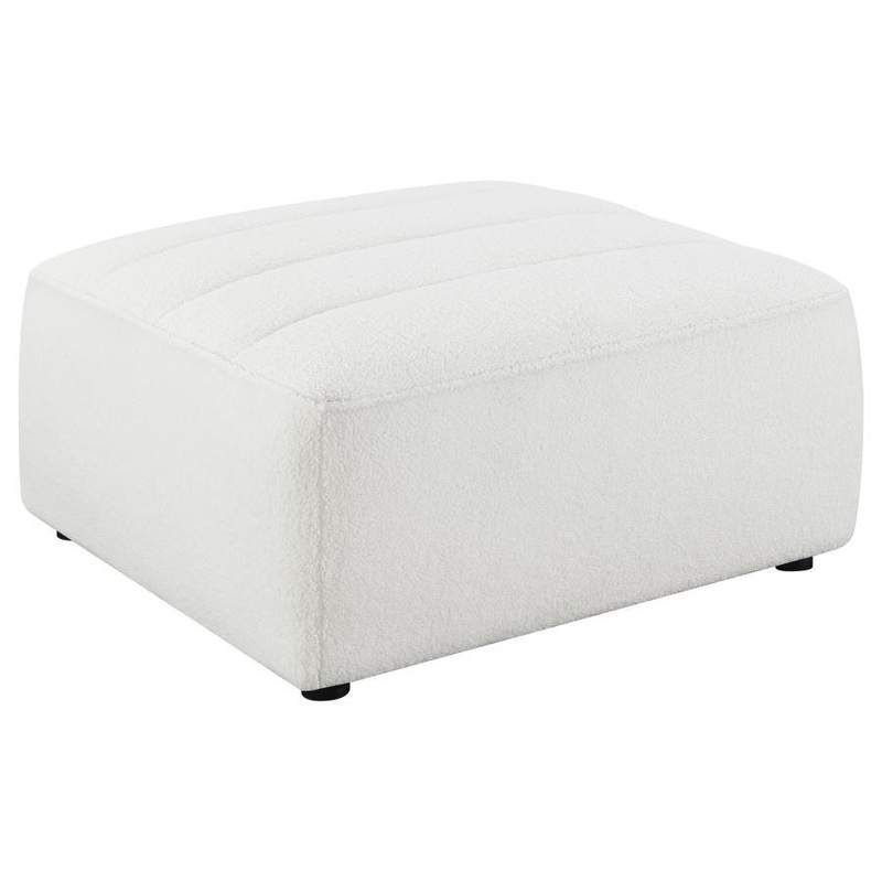 Sunny – Square Upholstered Ottoman