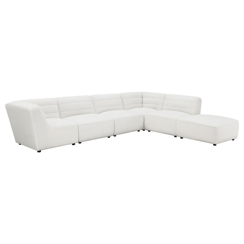 Sunny – Upholstered Modular Sectional Sofa