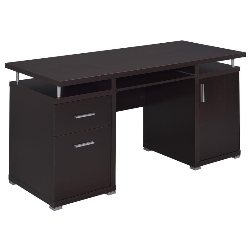 Tracy – 2-Drawer Office Computer Desk