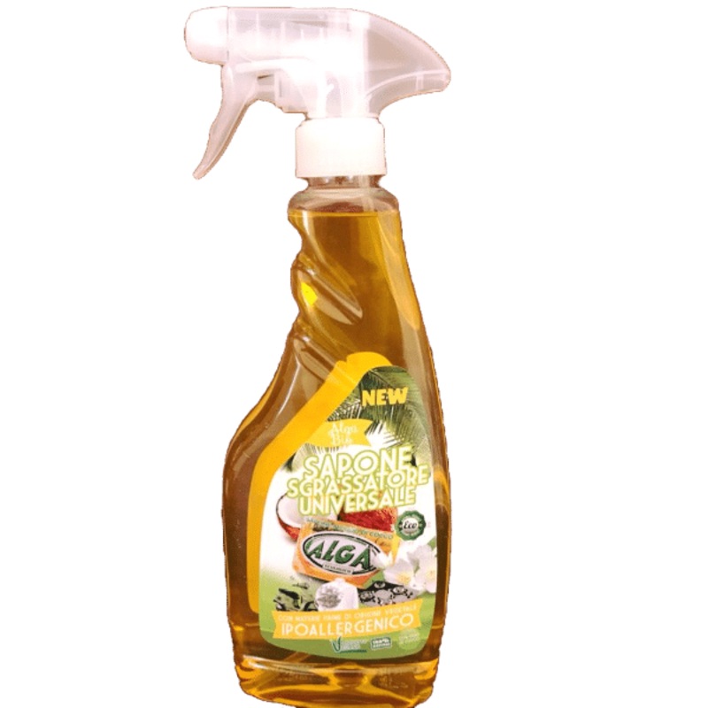 UNIVERSAL DEGREASER ALGA BIO 500 ML