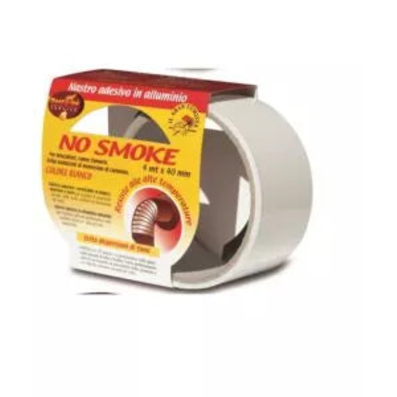 WHITE FLUE PIPE REPAIR TAPE