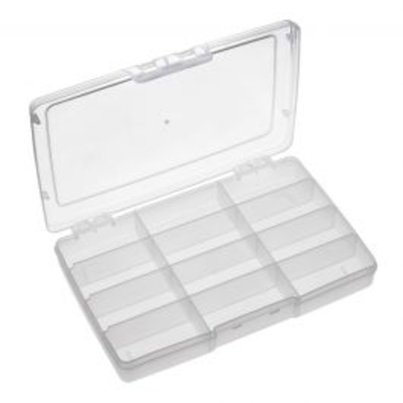 4X24X15CM SMALL PARTS TRAY