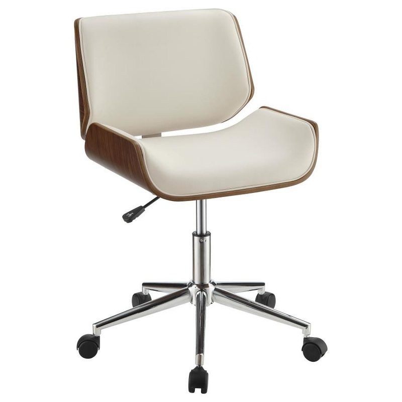 Addington – Upholstered Adjustable Office Desk Chair