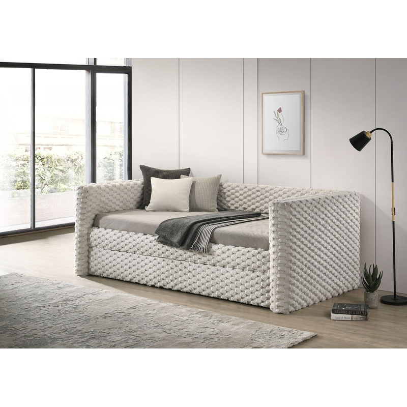 Brielle – Daybed – White Dove