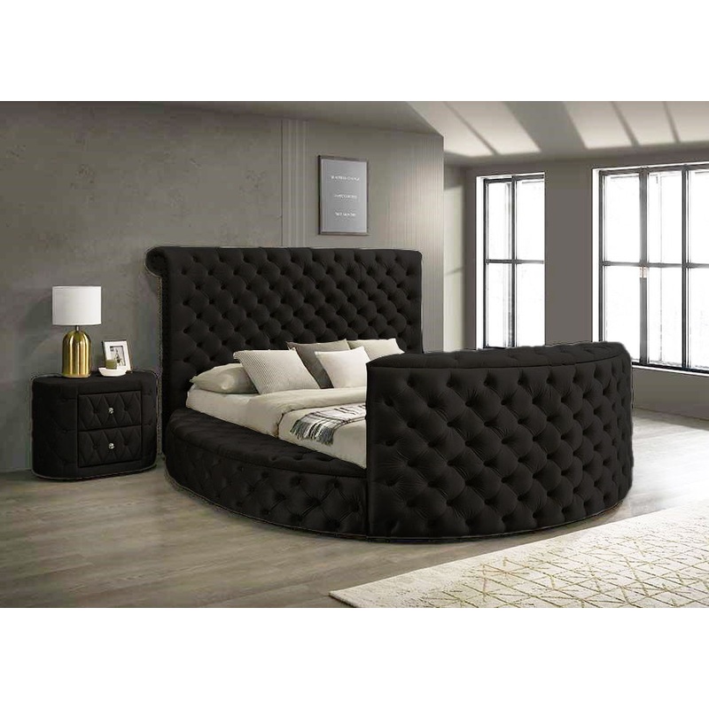 Voltare – Fireplace / TV Lift Bed