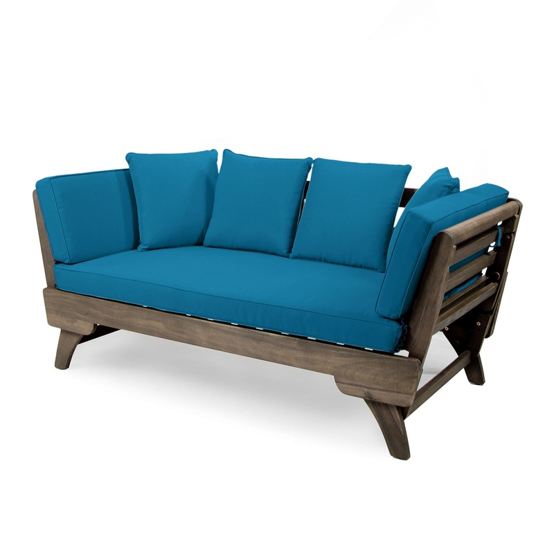 Ottavio – Convertible Sofa Daybed With Water Resistant Cushions