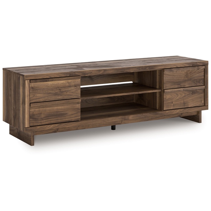 Zadilyn – TV Stand With Fireplace Option