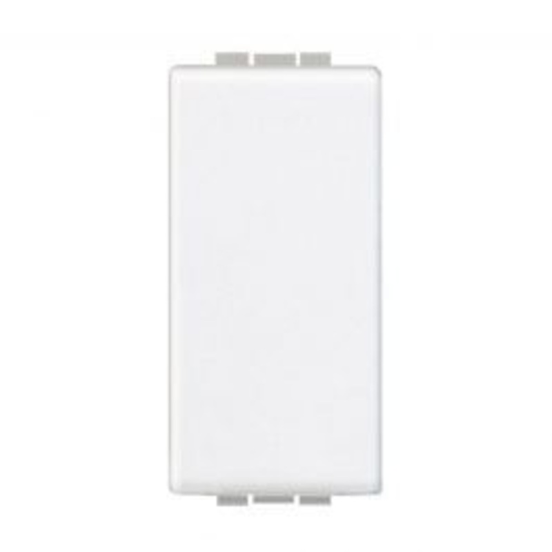 2 LIVING LIGHT HOLE COVERS WHITE