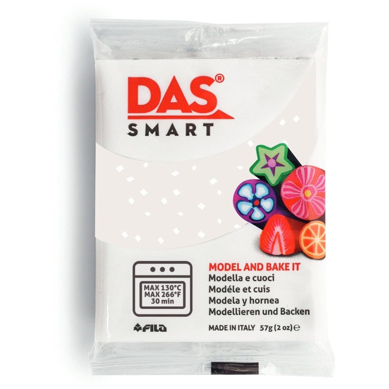 DAS SMART MODELLING PASTE 57G BIANCOG