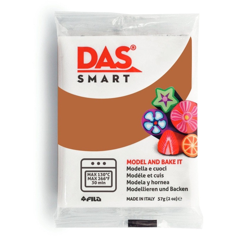 DAS SMART MODELLING PASTE 57G CARAMEL