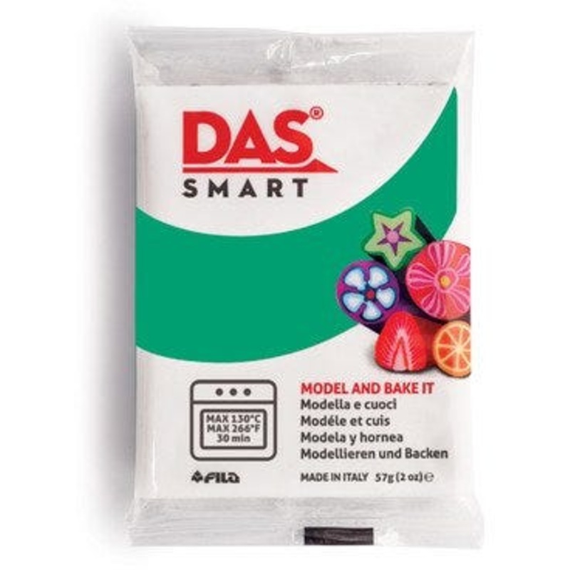 DAS SMART MODELLING PASTE 57G EMERALD