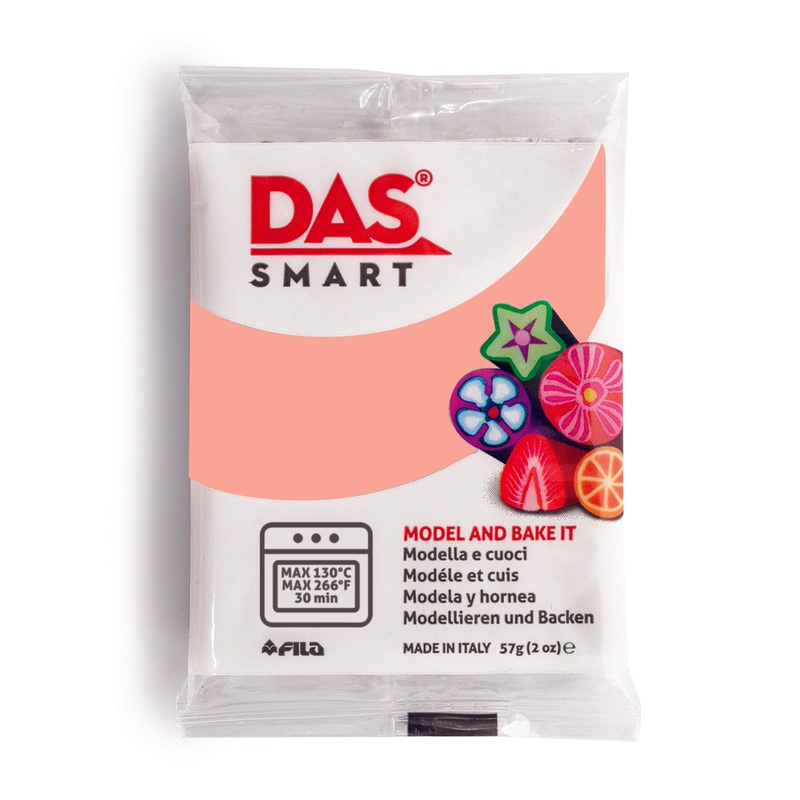 DAS SMART MODELLING PASTE 57G PINK CA