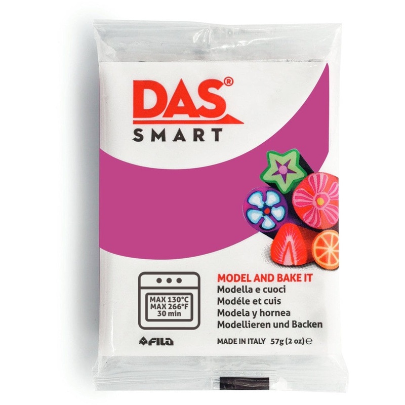 DAS SMART MODELLING PASTE 57G PINK GE