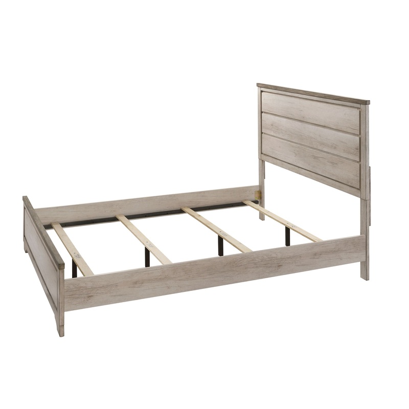 Patterson – Bed|Beige|Full|King|Queen