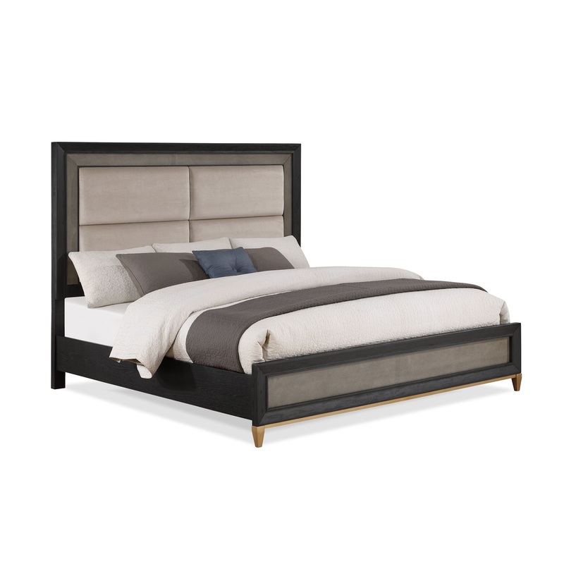 Payson – Bed|Black|Queen