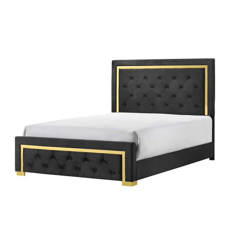 Pepe – Bed|Black|King|Queen