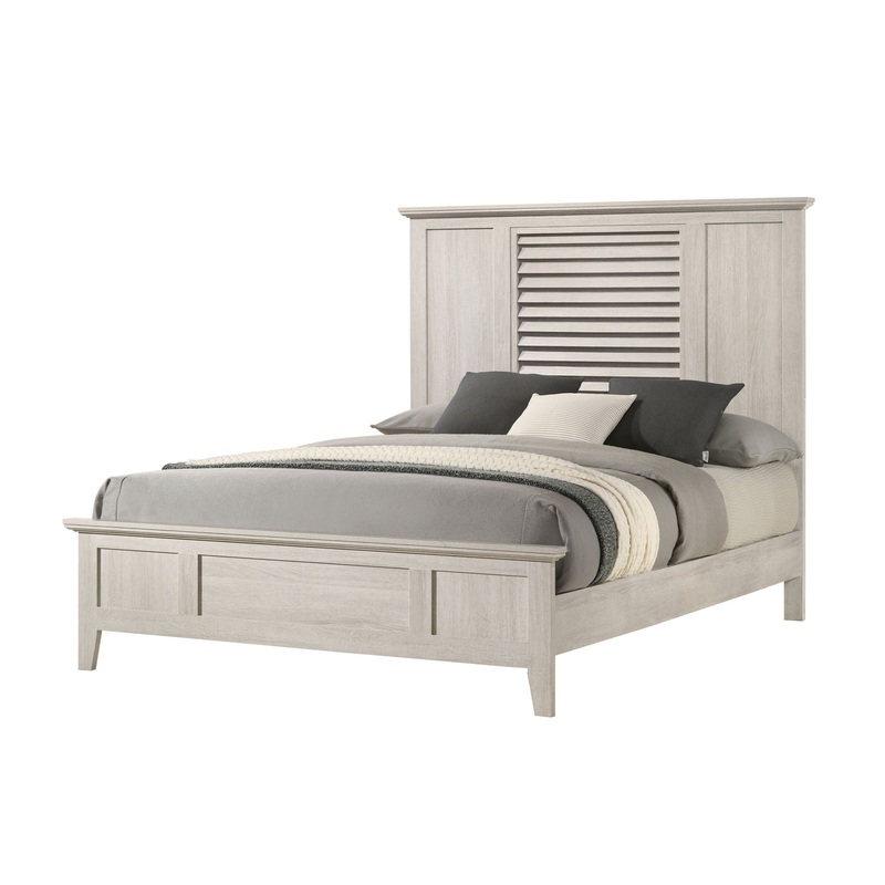 Sarter – Bed|White|King|Queen