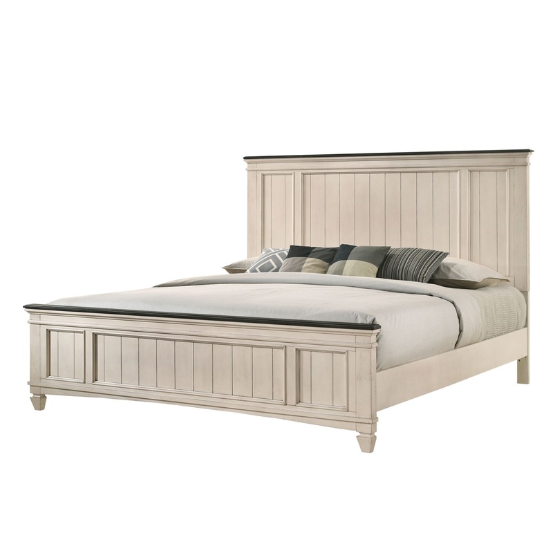 Sawyer – Bed|Beige|King|Queen